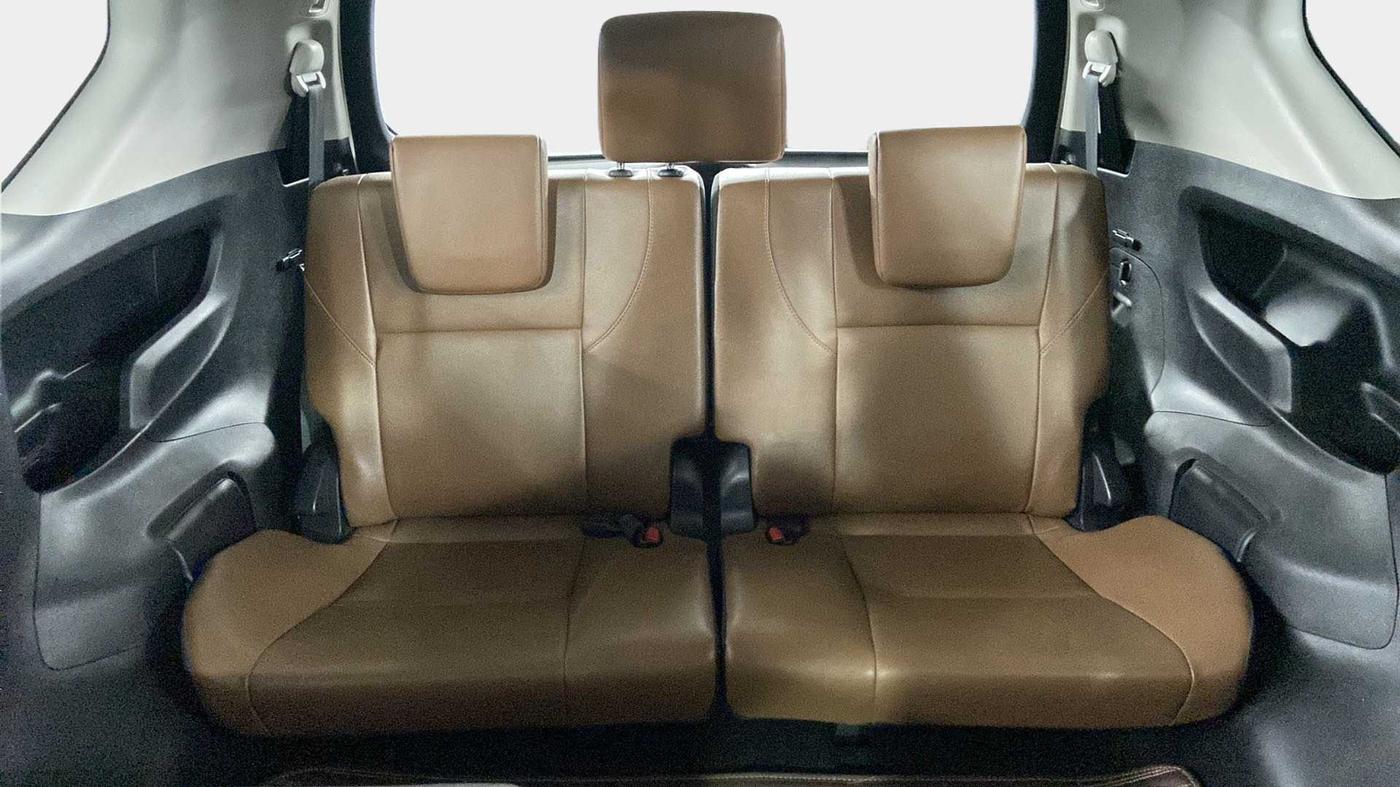 2018 Toyota Innova Crysta 2.8 ZX AT 7 STR, Diesel, Automatic, 53,474 km, Third Seat Row ( optional )