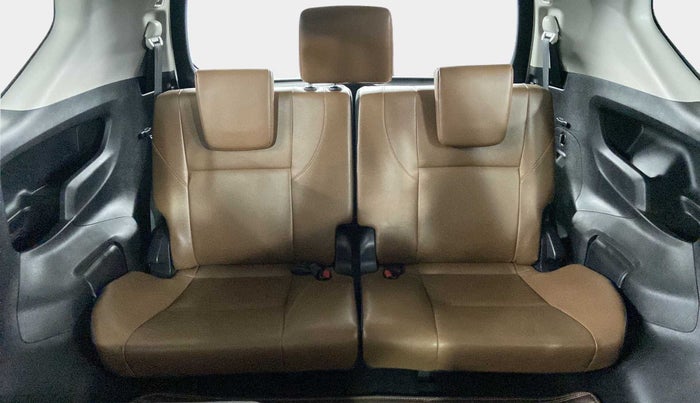 2018 Toyota Innova Crysta 2.8 ZX AT 7 STR, Diesel, Automatic, 53,474 km, Third Seat Row ( optional )