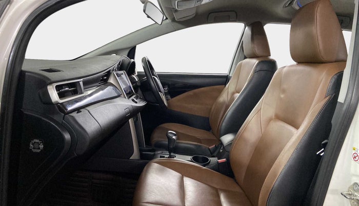 2018 Toyota Innova Crysta 2.8 ZX AT 7 STR, Diesel, Automatic, 53,474 km, Right Side Front Door Cabin
