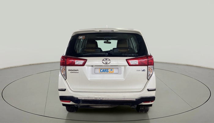 2018 Toyota Innova Crysta 2.8 ZX AT 7 STR, Diesel, Automatic, 53,474 km, Back/Rear