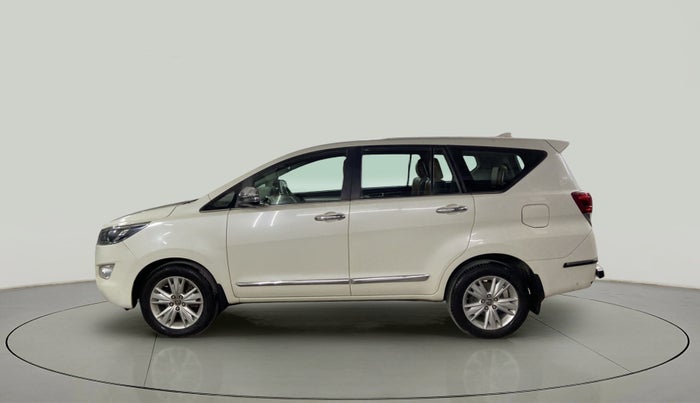 2018 Toyota Innova Crysta 2.8 ZX AT 7 STR, Diesel, Automatic, 53,474 km, Left Side