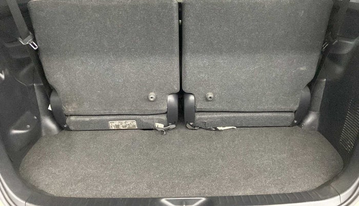 2018 Toyota Innova Crysta 2.8 ZX AT 7 STR, Diesel, Automatic, 53,474 km, Boot Inside