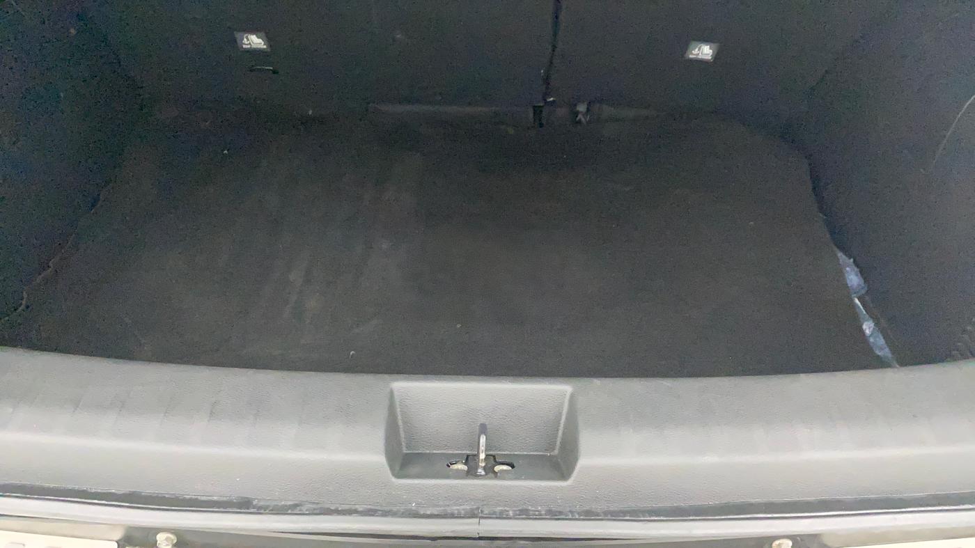 2021 Nissan MAGNITE XV PREMIUM, Petrol, Manual, 47,846 km, Boot Inside