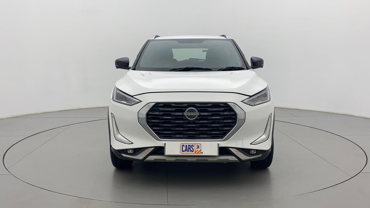 2021 Nissan MAGNITE XV PREMIUM, Petrol, Manual, 47,846 km, Front