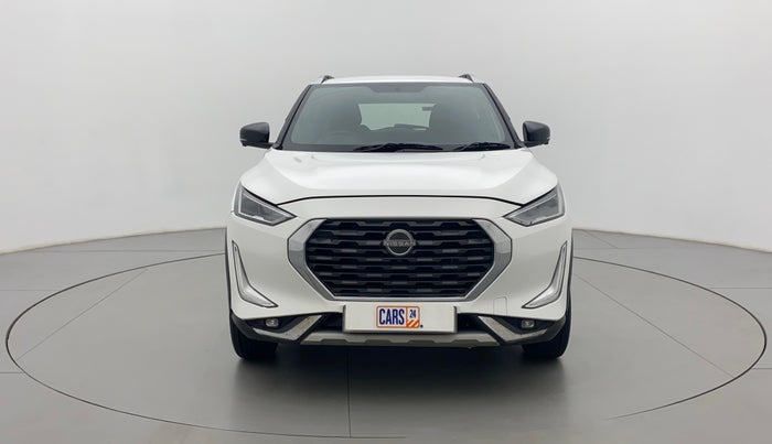 2021 Nissan MAGNITE XV PREMIUM, Petrol, Manual, 47,846 km, Front
