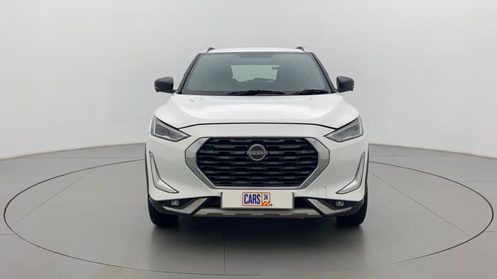 2021 Nissan MAGNITE XV PREMIUM, Petrol, Manual, 47,846 km, Front
