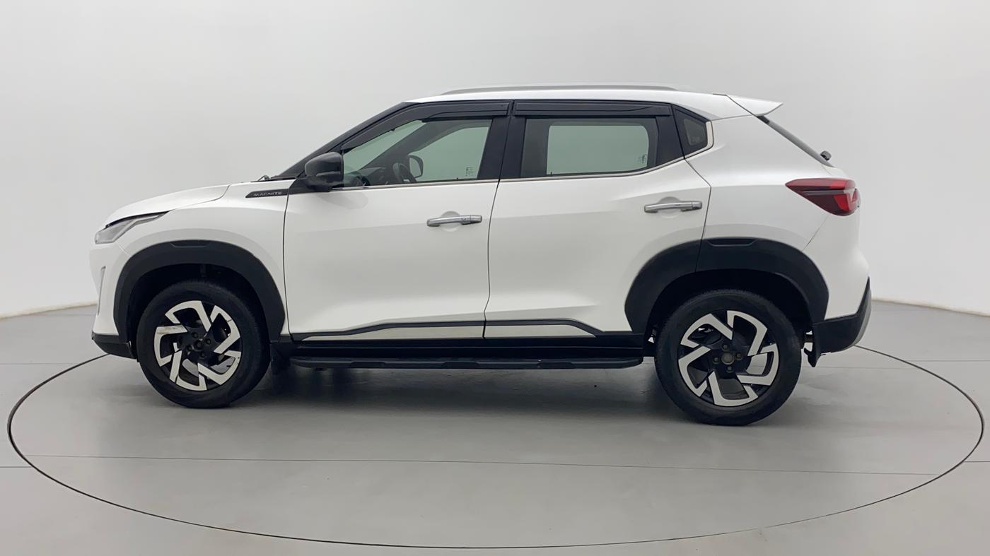 2021 Nissan MAGNITE XV PREMIUM, Petrol, Manual, 47,846 km, Left Side