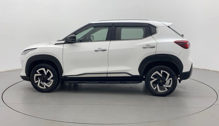 2021 Nissan MAGNITE XV PREMIUM, Petrol, Manual, 47,846 km, Left Side