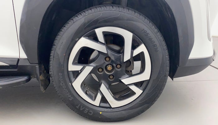 2021 Nissan MAGNITE XV PREMIUM, Petrol, Manual, 47,846 km, Right Front Wheel