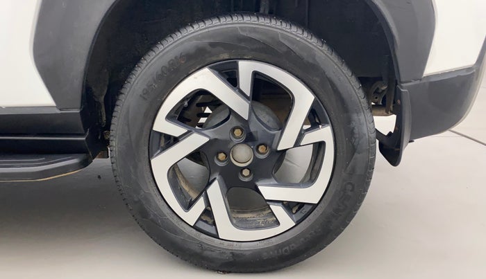 2021 Nissan MAGNITE XV PREMIUM, Petrol, Manual, 47,846 km, Left Rear Wheel