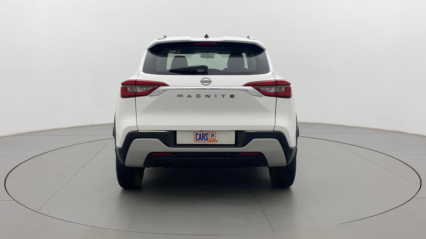 2021 Nissan MAGNITE XV PREMIUM, Petrol, Manual, 47,846 km, Back/Rear