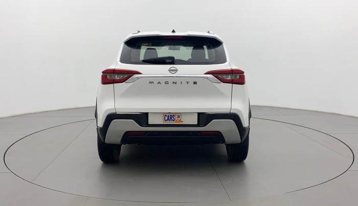 2021 Nissan MAGNITE XV PREMIUM, Petrol, Manual, 47,846 km, Back/Rear