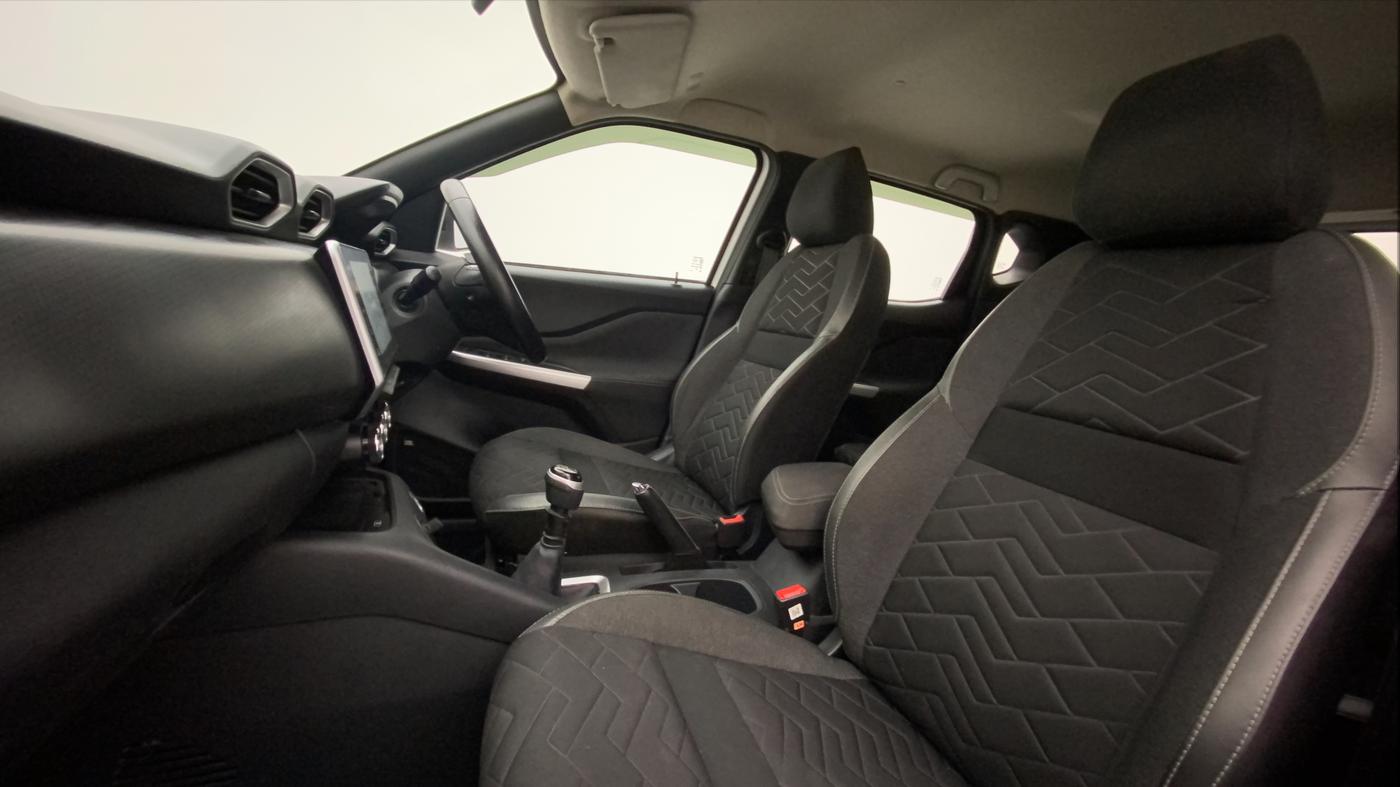 2021 Nissan MAGNITE XV PREMIUM, Petrol, Manual, 47,846 km, Right Side Front Door Cabin