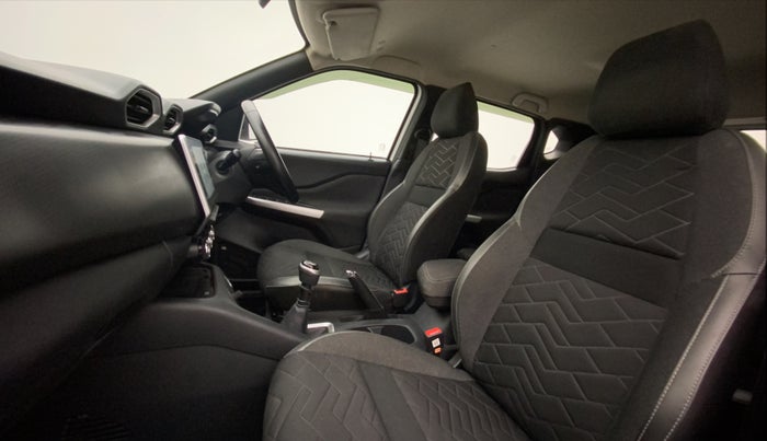 2021 Nissan MAGNITE XV PREMIUM, Petrol, Manual, 47,846 km, Right Side Front Door Cabin