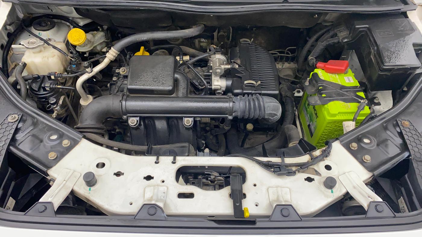 2021 Nissan MAGNITE XV PREMIUM, Petrol, Manual, 47,846 km, Open Bonet