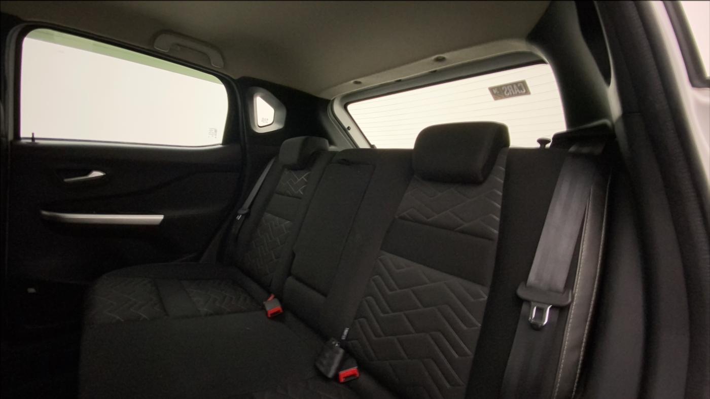 2021 Nissan MAGNITE XV PREMIUM, Petrol, Manual, 47,846 km, Right Side Rear Door Cabin