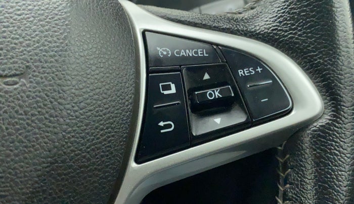 2021 Nissan MAGNITE XV PREMIUM, Petrol, Manual, 47,846 km, Adaptive Cruise Control
