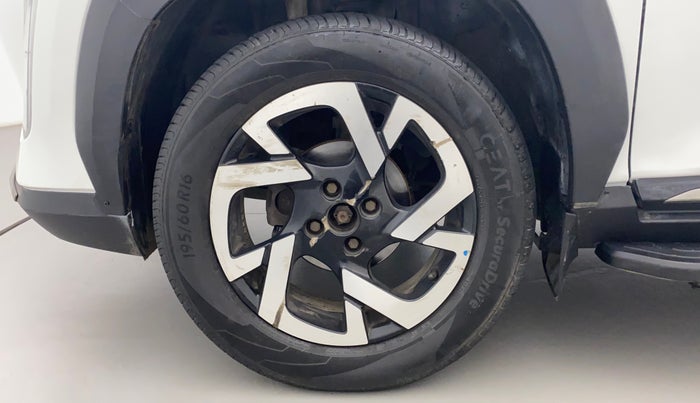 2021 Nissan MAGNITE XV PREMIUM, Petrol, Manual, 47,846 km, Left Front Wheel