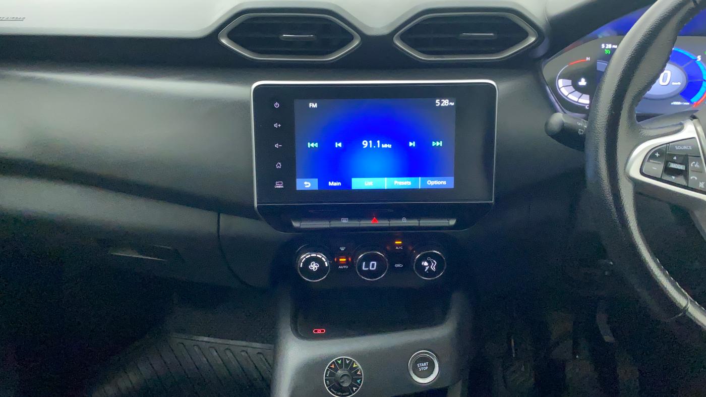2021 Nissan MAGNITE XV PREMIUM, Petrol, Manual, 47,846 km, Air Conditioner