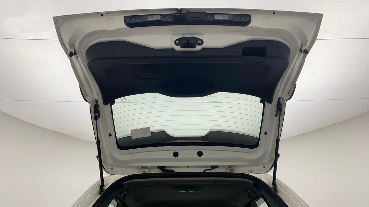2021 Nissan MAGNITE XV PREMIUM, Petrol, Manual, 47,846 km, Boot Door Open