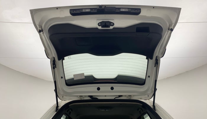 2021 Nissan MAGNITE XV PREMIUM, Petrol, Manual, 47,846 km, Boot Door Open