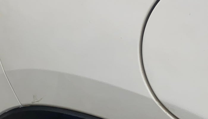 2021 Nissan MAGNITE XV PREMIUM, Petrol, Manual, 47,846 km, Right quarter panel - Minor scratches