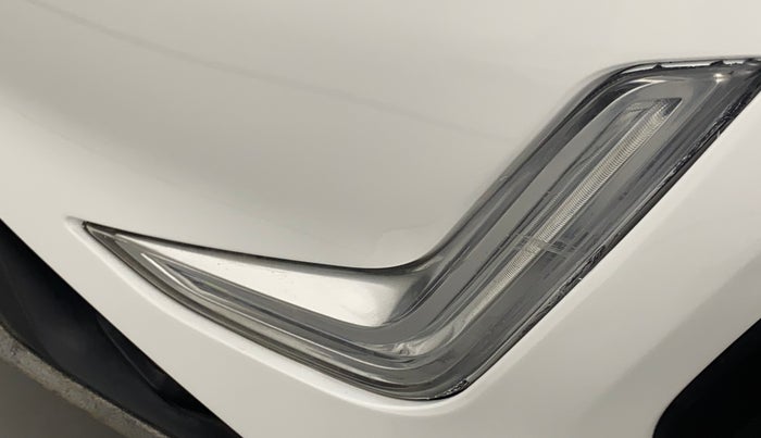 2021 Nissan MAGNITE XV PREMIUM, Petrol, Manual, 47,846 km, Left headlight - Daytime running light not functional