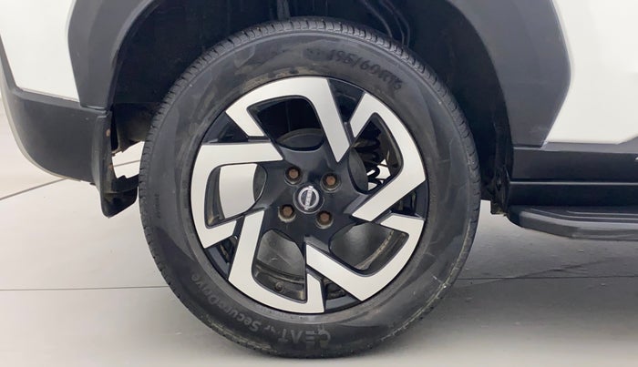 2021 Nissan MAGNITE XV PREMIUM, Petrol, Manual, 47,846 km, Right Rear Wheel