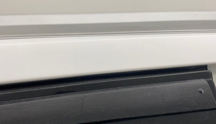 2021 Nissan MAGNITE XV PREMIUM, Petrol, Manual, 47,846 km, Right B pillar - Minor scratches