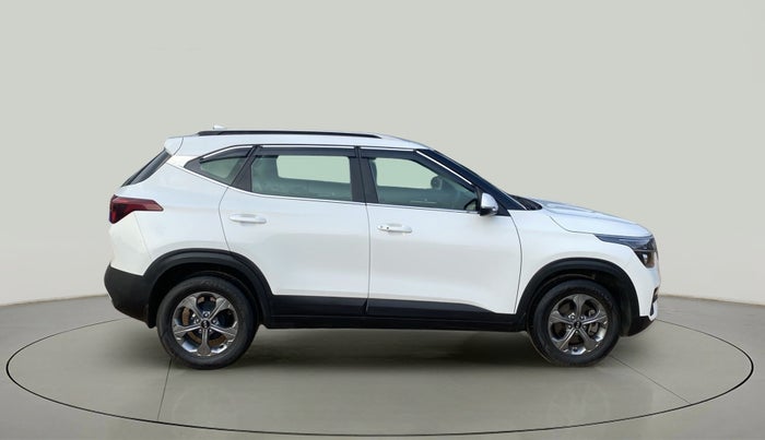 2020 KIA SELTOS HTK PLUS 1.5, Petrol, Manual, 9,594 km, Right Side View