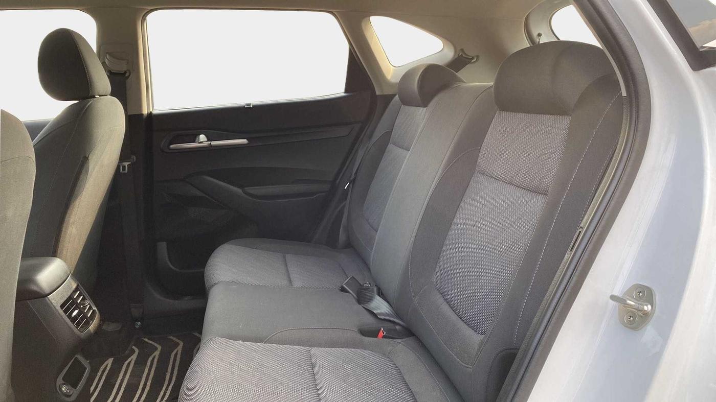 2020 KIA SELTOS HTK PLUS 1.5, Petrol, Manual, 9,594 km, Right Side Rear Door Cabin
