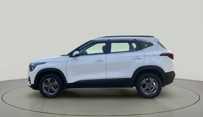 2020 KIA SELTOS HTK PLUS 1.5, Petrol, Manual, 9,594 km, Left Side