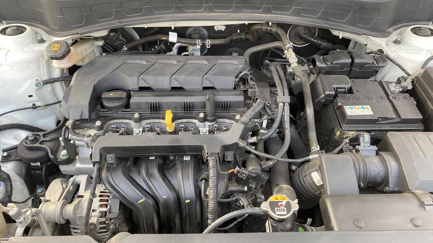 2020 KIA SELTOS HTK PLUS 1.5, Petrol, Manual, 9,594 km, Open Bonet