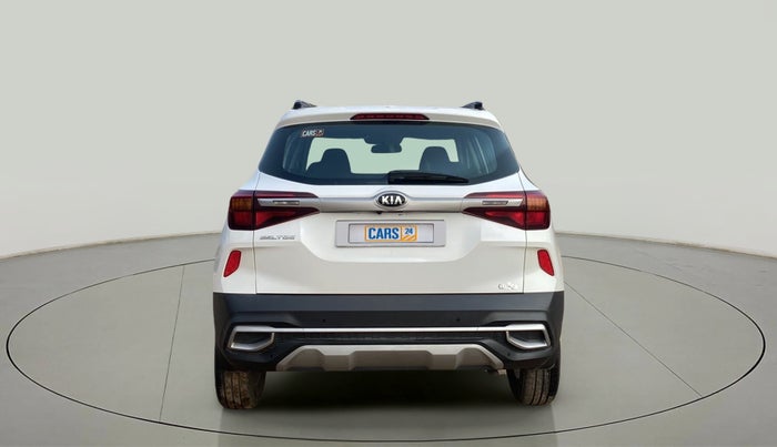 2020 KIA SELTOS HTK PLUS 1.5, Petrol, Manual, 9,594 km, Back/Rear