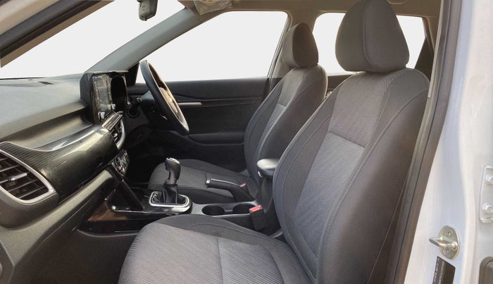 2020 KIA SELTOS HTK PLUS 1.5, Petrol, Manual, 9,594 km, Right Side Front Door Cabin