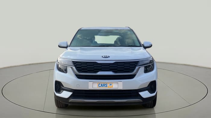 2020 KIA SELTOS HTK PLUS 1.5, Petrol, Manual, 9,594 km, Front