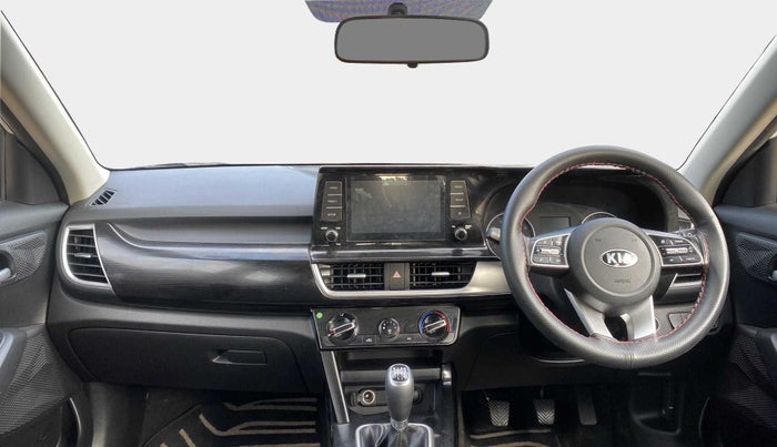2020 KIA SELTOS HTK PLUS 1.5, Petrol, Manual, 9,594 km, Dashboard