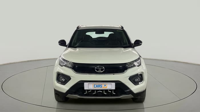 2021 Tata NEXON XZ PLUS DIESEL SUNROOF, Diesel, Manual, 46,501 km, Front