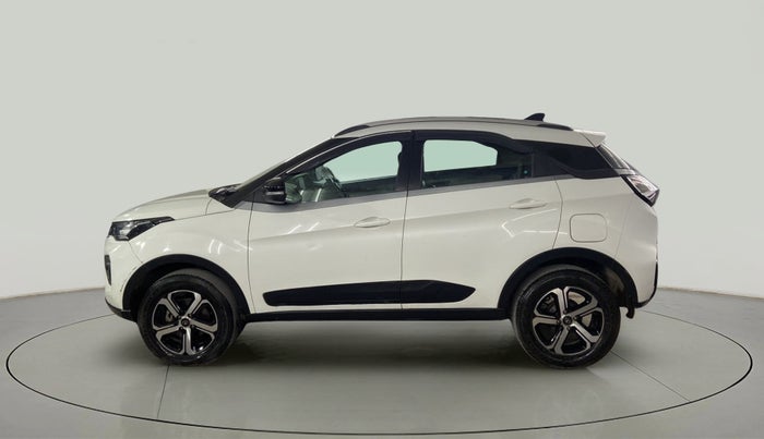 2021 Tata NEXON XZ PLUS DIESEL SUNROOF, Diesel, Manual, 46,501 km, Left Side