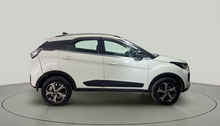 2021 Tata NEXON XZ PLUS DIESEL SUNROOF, Diesel, Manual, 46,501 km, Right Side View