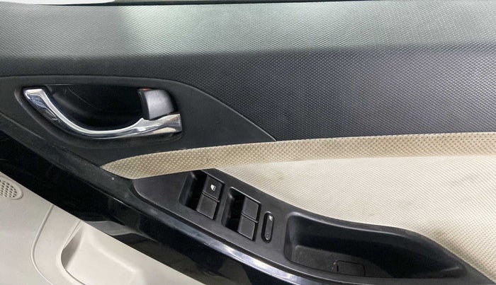2021 Tata NEXON XZ PLUS DIESEL SUNROOF, Diesel, Manual, 46,501 km, Driver Side Door Panels Control