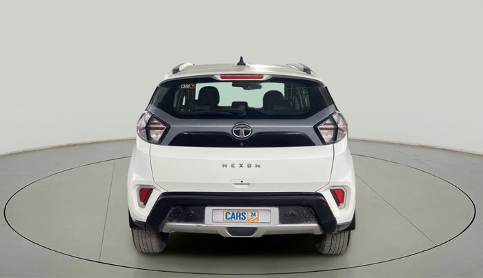2021 Tata NEXON XZ PLUS DIESEL SUNROOF, Diesel, Manual, 46,501 km, Back/Rear