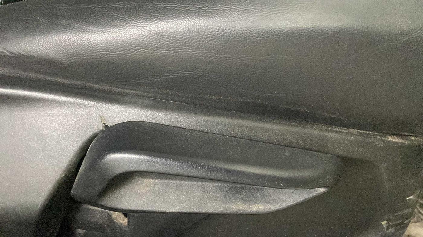2021 Tata NEXON XZ PLUS DIESEL SUNROOF, Diesel, Manual, 46,501 km, Driver Side Adjustment Panel