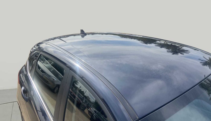 2021 Hyundai NEW I20 SPORTZ 1.2 MT, Petrol, Manual, 3,539 km, Roof