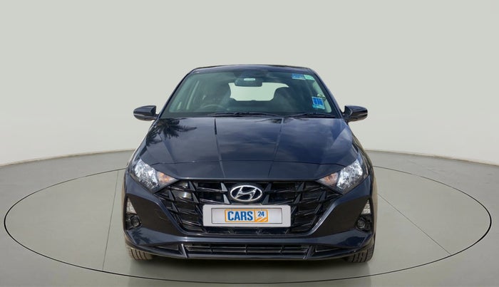 2021 Hyundai NEW I20 SPORTZ 1.2 MT, Petrol, Manual, 3,539 km, Front