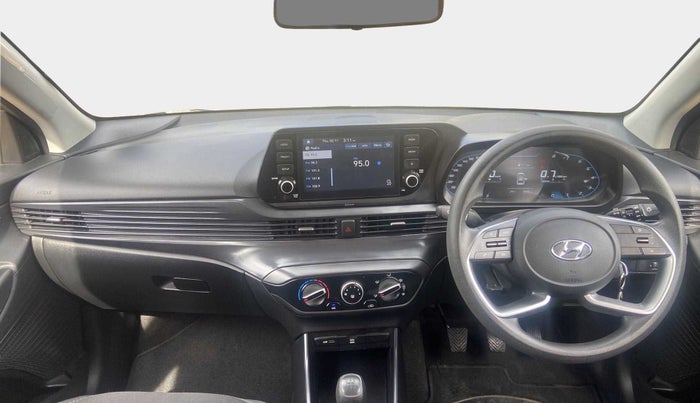 2021 Hyundai NEW I20 SPORTZ 1.2 MT, Petrol, Manual, 3,539 km, Dashboard