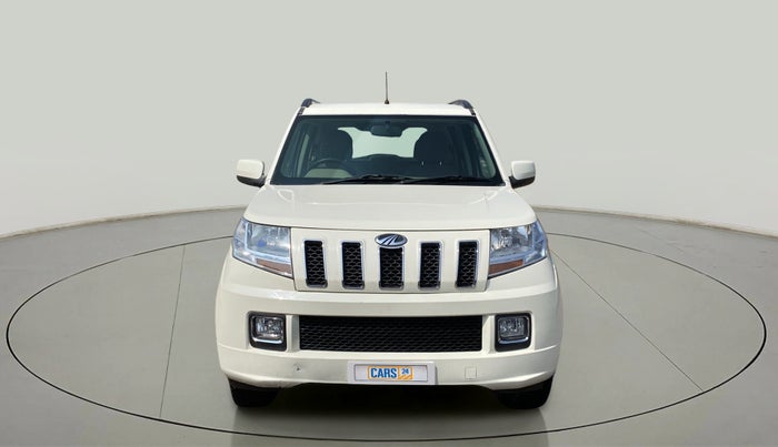 2018 Mahindra TUV300 T8, Diesel, Manual, 94,455 km, Front