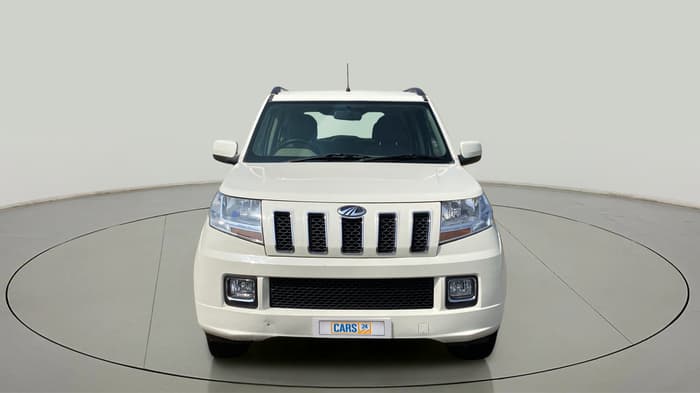 2018 Mahindra TUV300 T8, Diesel, Manual, 94,455 km, Front