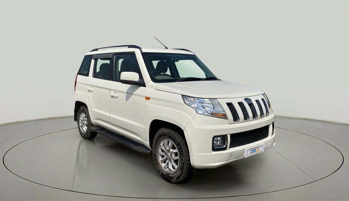2018 Mahindra TUV300 T8, Diesel, Manual, 94,455 km, SRP