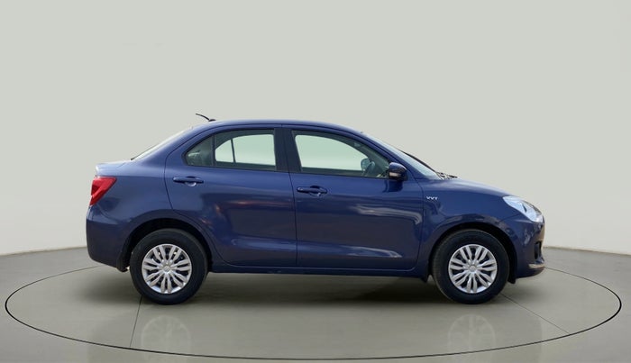 2017 Maruti Dzire VXI, Petrol, Manual, 61,945 km, Right Side View